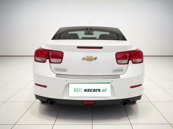 Malibu 2012 2.4L AT Luxury photo 5