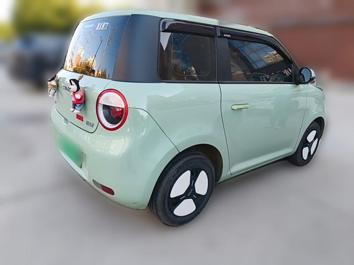 Nevo Changan Lumin 2022 155km photo 4