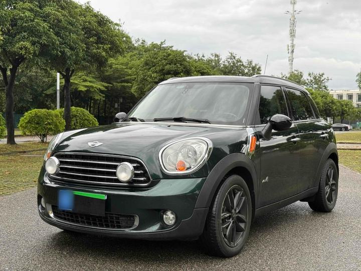 Countryman 2013 1.6T COOPER ALL4 Fun