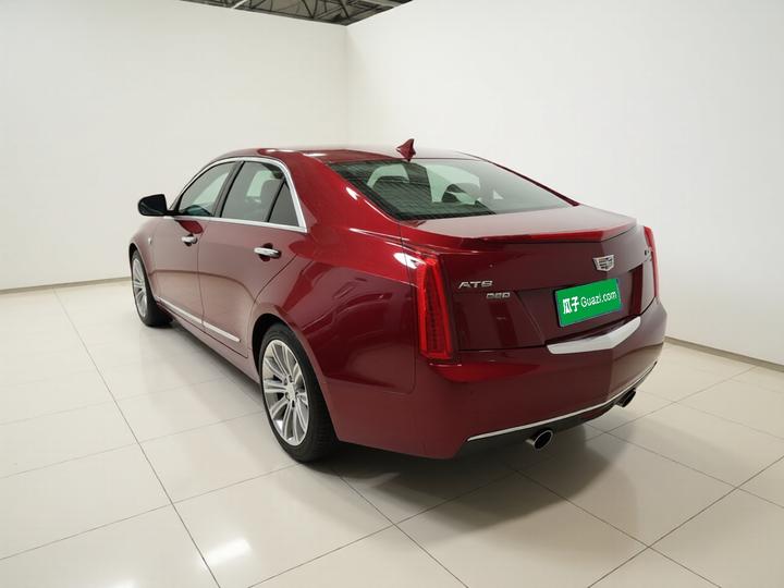 ATS-L 2014 25T Comfort photo 4