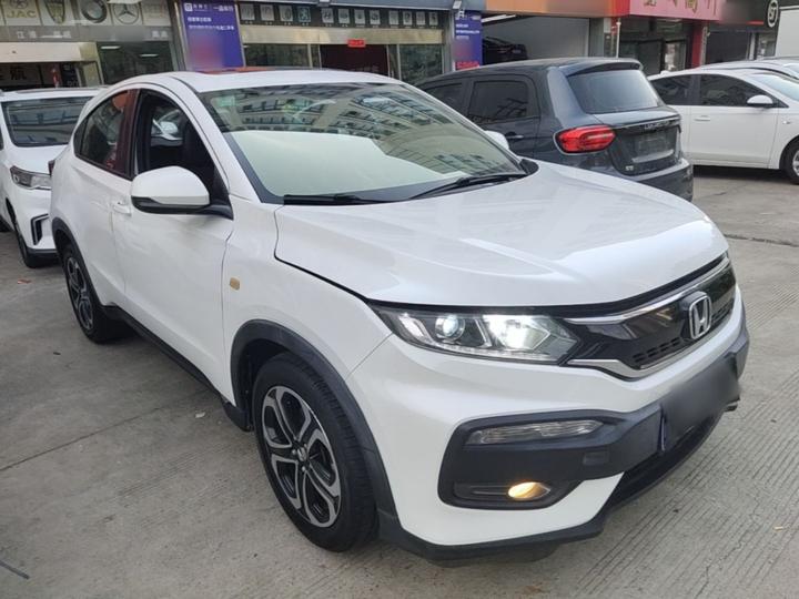 XR-V 2017 1.8L EXi CVT Comfort photo 3