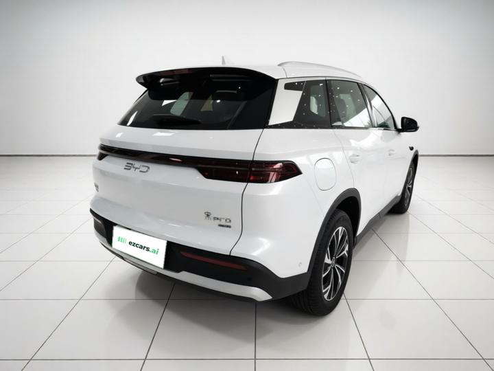 Song Pro EV 2025 2nd Gen ADAS DM-i 115KM photo 6