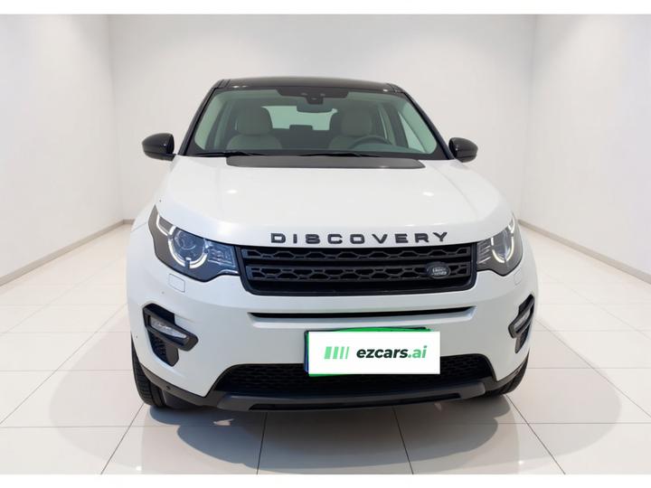 Discovery Sport 2016 2.0T photo 2