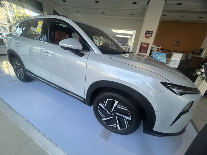Wuling S 2025 130km Flagship photo 2