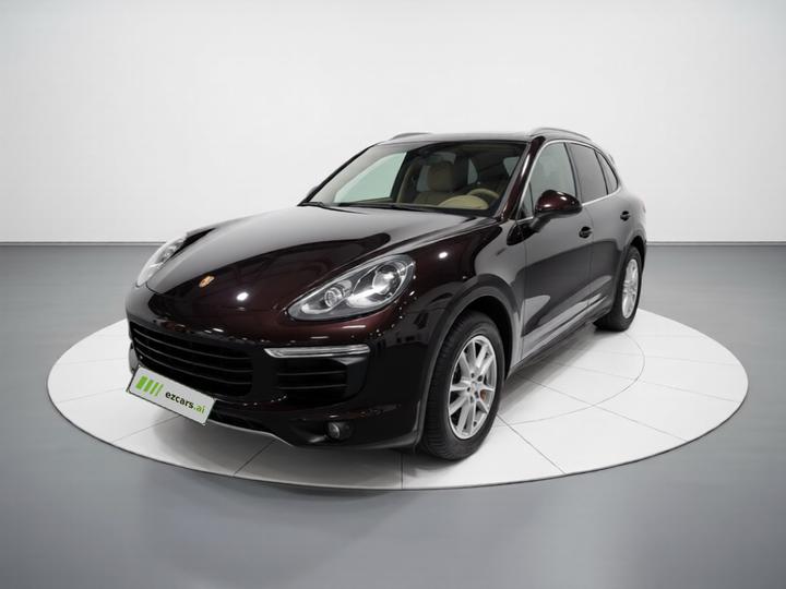 2015 Cayenne 3.0T