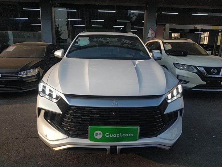 Song Pro EV 2024 Honor DM-i 110KM photo 2