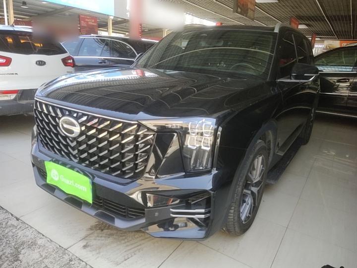 GAC Trumpchi GS8 2022 Pilot Series 2.0TGDI RWD Luxury Connected 7-Seater