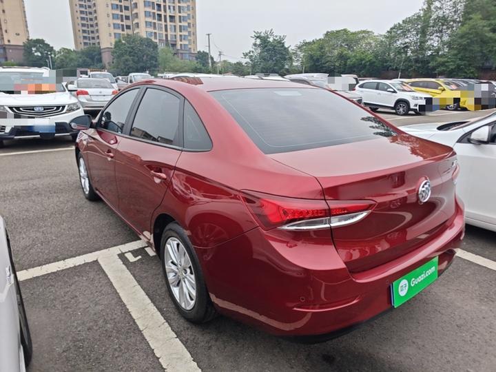 Excelle 2021 Facelift Classic 1.5L AT Progressive photo 4