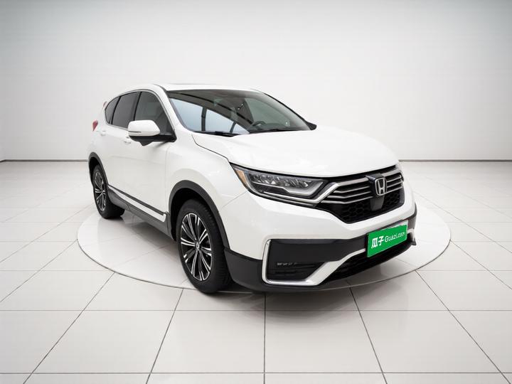 CR-V EV 2021 Hybrid e+ 2.0L photo 3