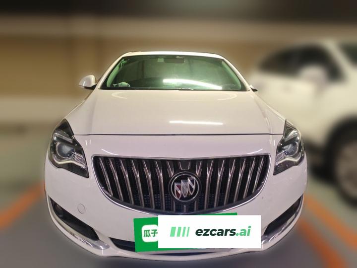 Regal 2015 1.6T Elite Tech photo 2