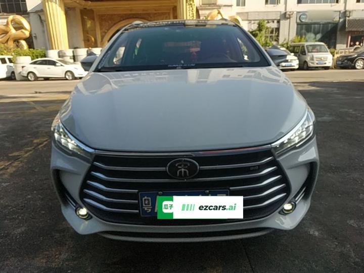 Song MAX 2017 1.5T AT Connected Elite 7-Seater photo 2