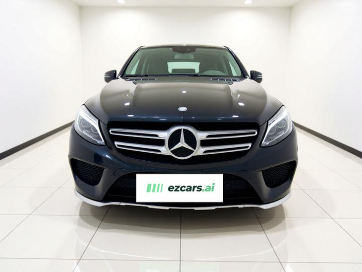 GLE Imported 2016 GLE 300 d 4MATIC photo 2