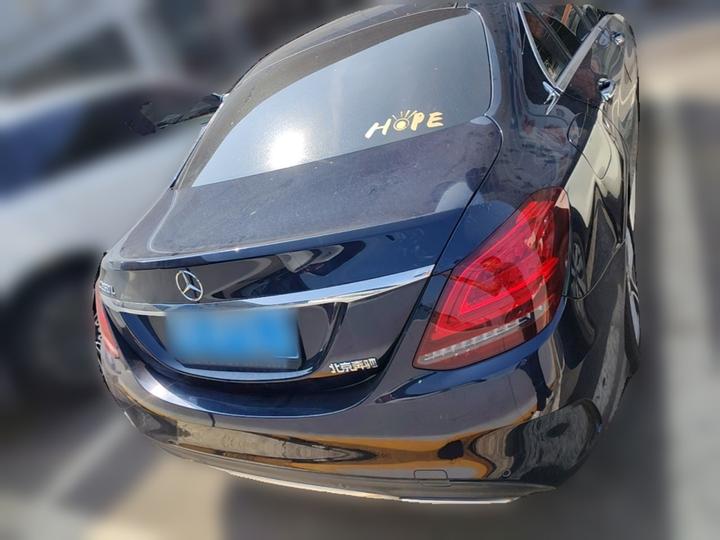 C-Class 2019 C 260 L Sport photo 5
