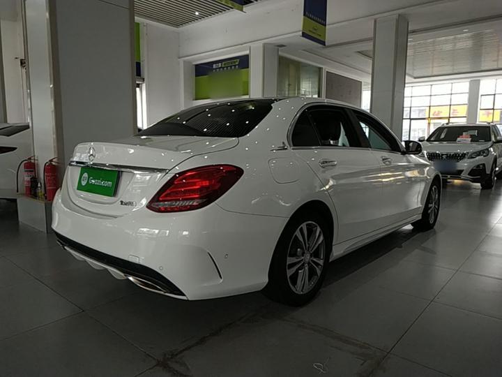 C-Class 2016 C 200 L Sport photo 6