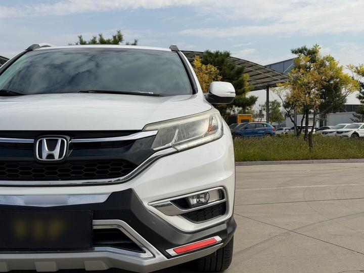 CR-V 2015 2.4L RWD Luxury photo 8