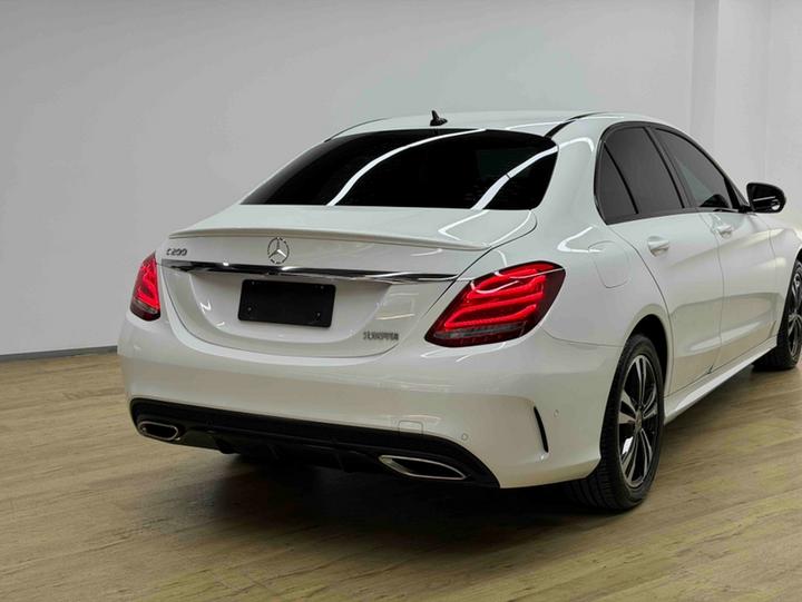 C-Class 2017 Facelift C 200 Sport photo 6