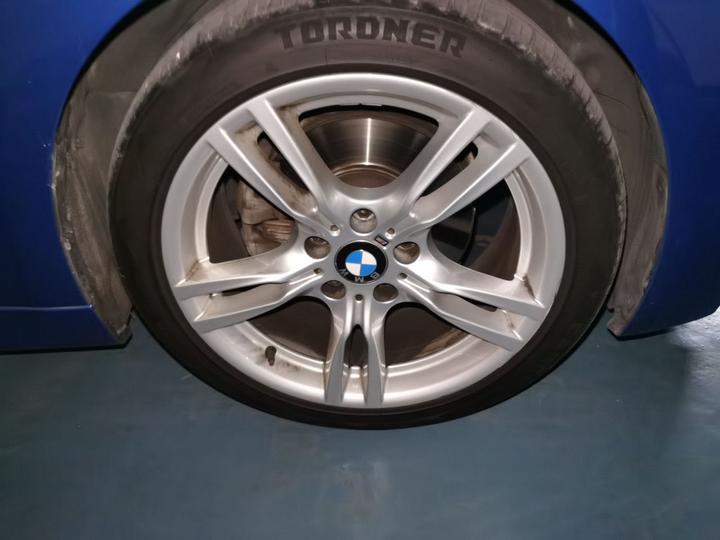 3 Series 2017 320Li M Sport photo 8
