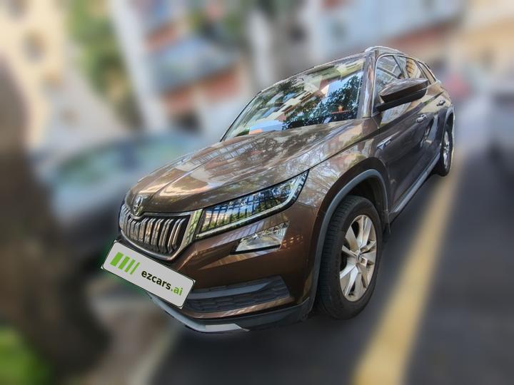 Kodiaq 2018 TSI330 7-Seater RWD Luxury Preferred