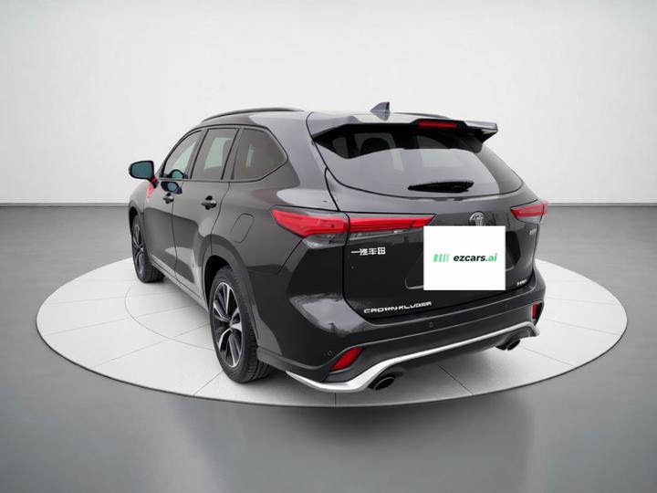 Crown 2021 2.5L HEV AWD Premium photo 4