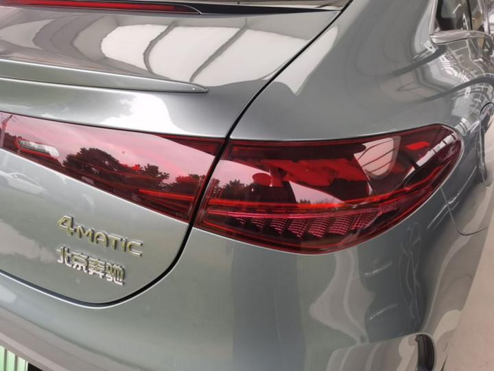 EQE 2025 500 4MATIC Luxury photo 7