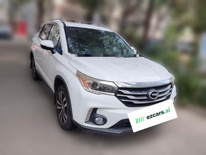 GAC Trumpchi GS4 2017 235T MT RWD Luxury photo 3