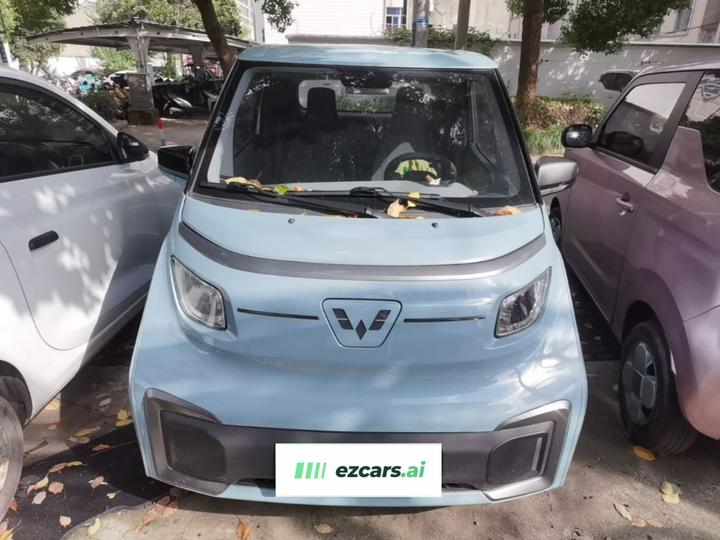Wuling NanoEV 2021 photo 2