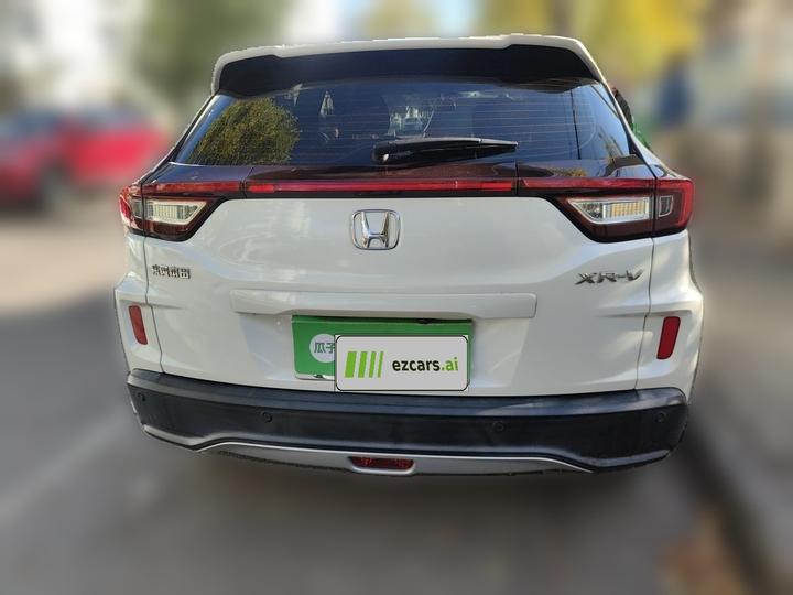 XR-V 2017 1.5L LXi CVT Classic photo 5