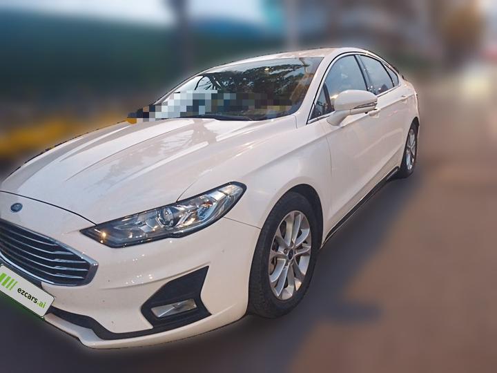 Mondeo 2020 EcoBoost 180 Fashion
