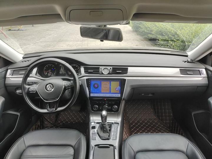 Passat 2017 330TSI DSG photo 5