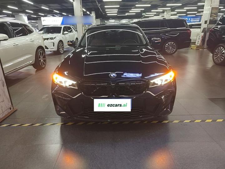 3 Series 2024 325Li M Sport Package photo 2