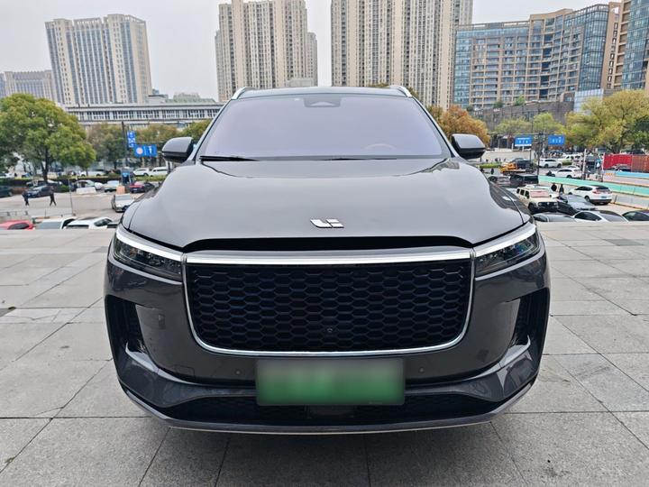 Li Auto ONE 2021 EREV 6-Seater photo 2