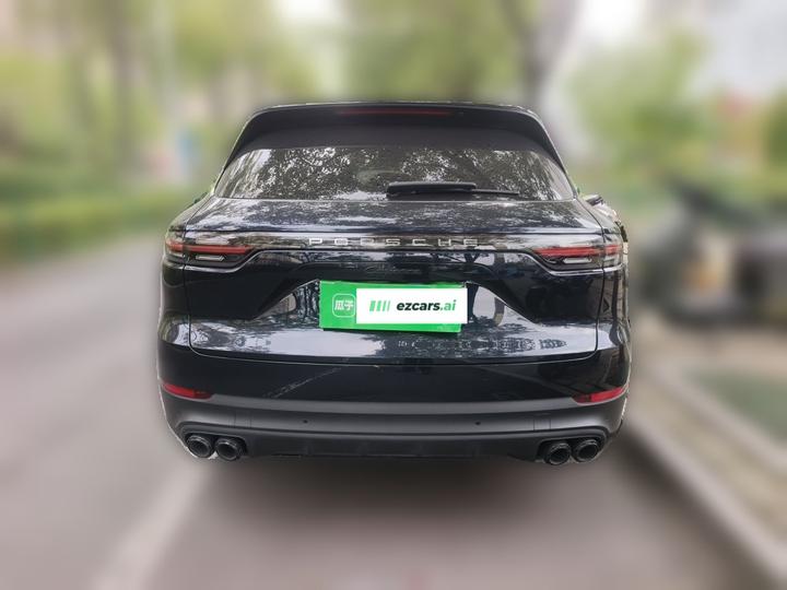 2019 Cayenne 3.0T photo 5