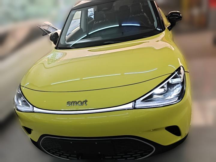 Smart #1 2022 Premium photo 2