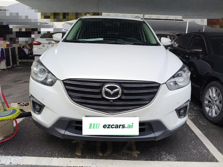 CX-5 2015 2.5L AT AWD Premium photo 2