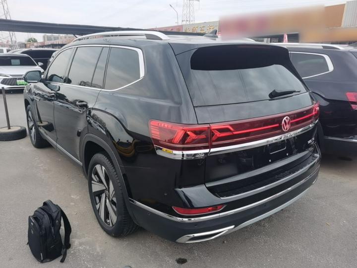 Teramont 2022 380TSI AWD Luxury photo 4