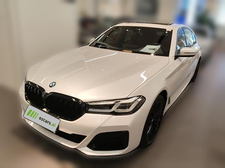 5 Series 2022 Facelift 530Li xDrive M Sport Package