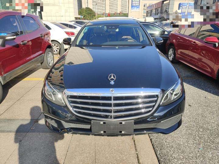 E-Class 2017 E 300 L Luxury photo 2