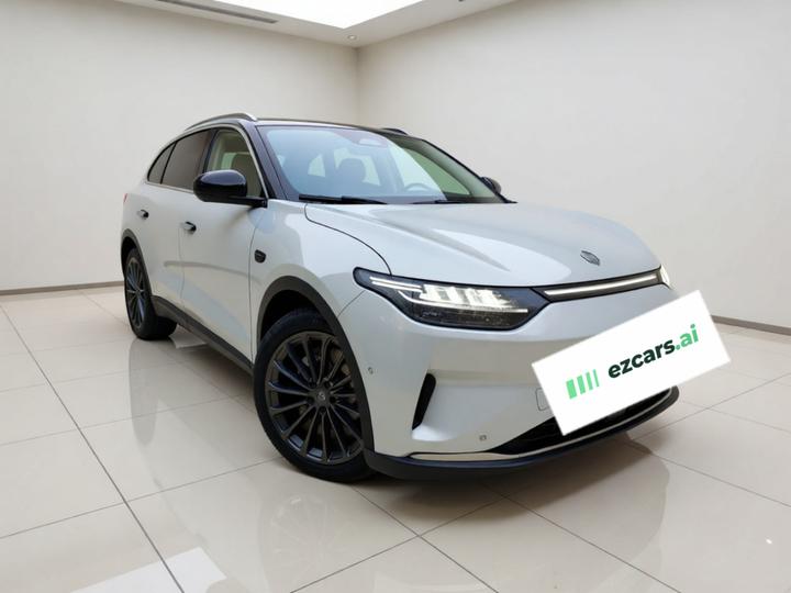 Leapmotor C11 2024 EV 580 Exclusive photo 3