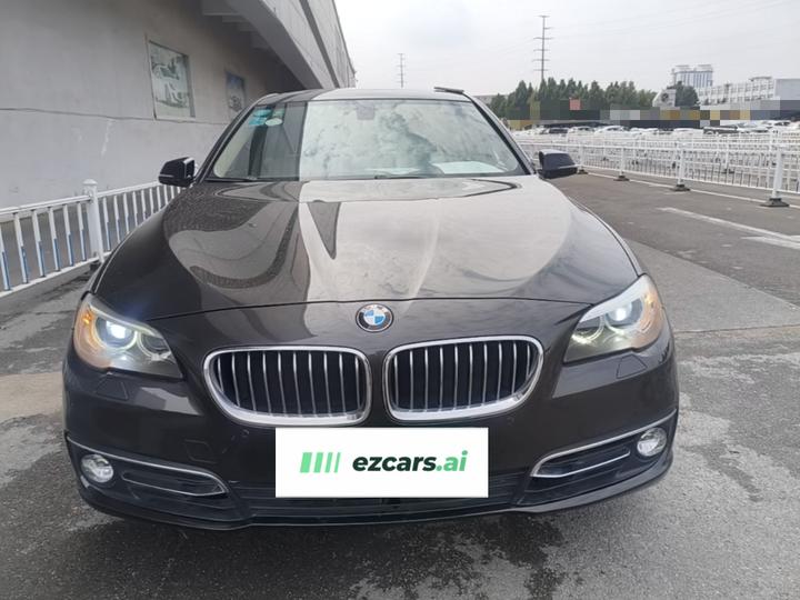 5 Series 2014 525Li Luxury Design Package photo 2