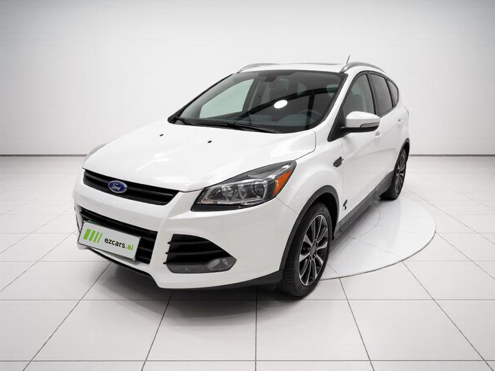 Kuga 2015 1.5L GTDi AWD Elite