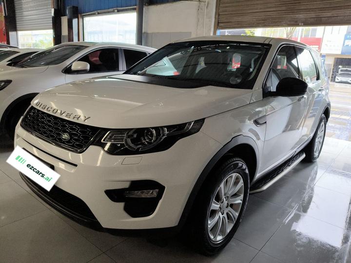 Discovery Sport 2018 240PS PURE