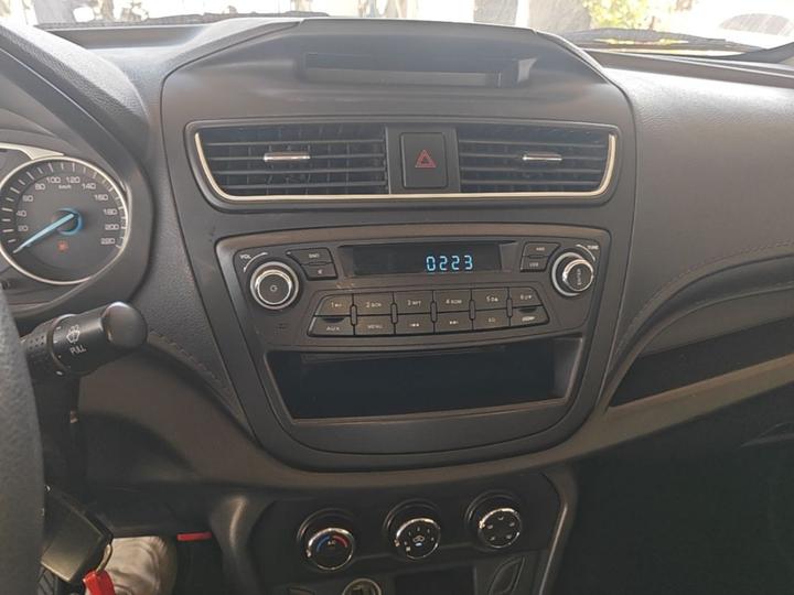 Enranger 727 2017 1.5L Standard photo 8
