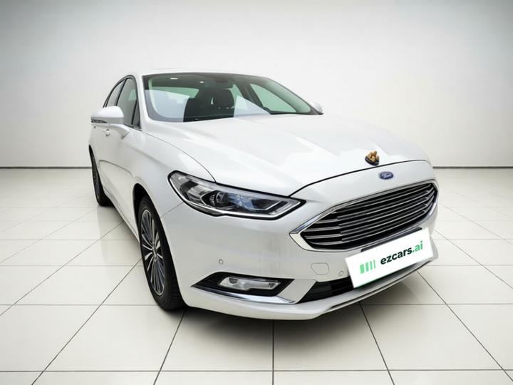 Mondeo 2017 EcoBoost 180 Luxury photo 3