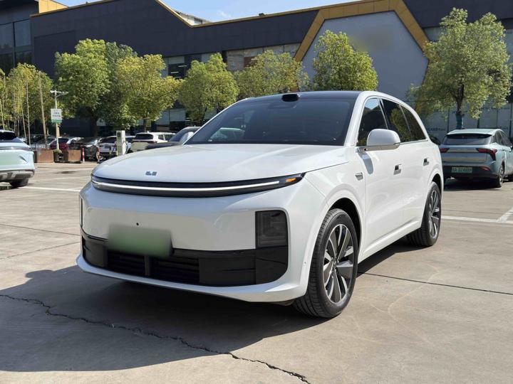 Li Auto L6 2025 Max Smart Refresh Edition