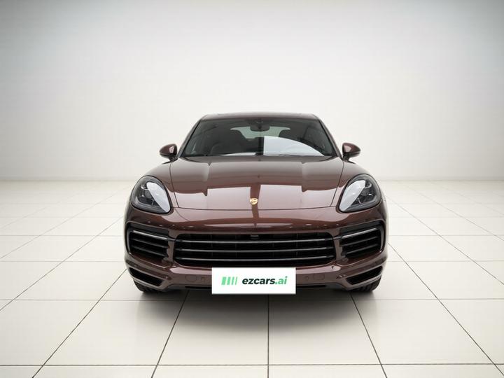 Cayenne EV 2022 Cayenne E-Hybrid Coupé 2.0T Platinum photo 2