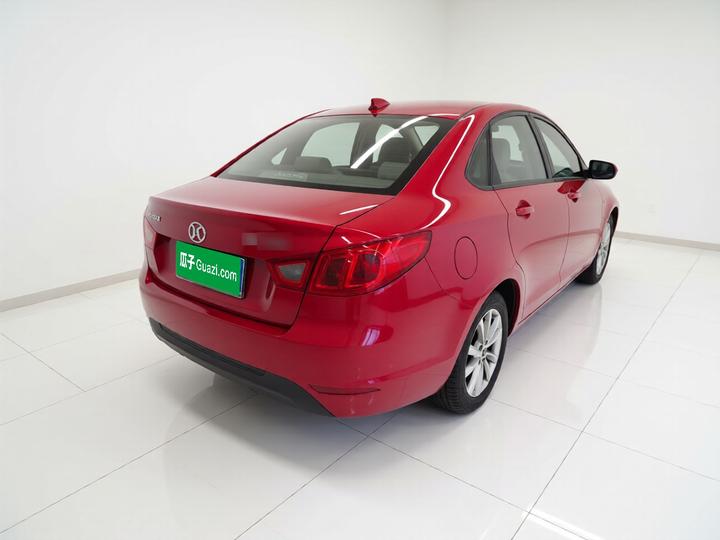 BAIC D50 2014 1.5L MT Comfort photo 6