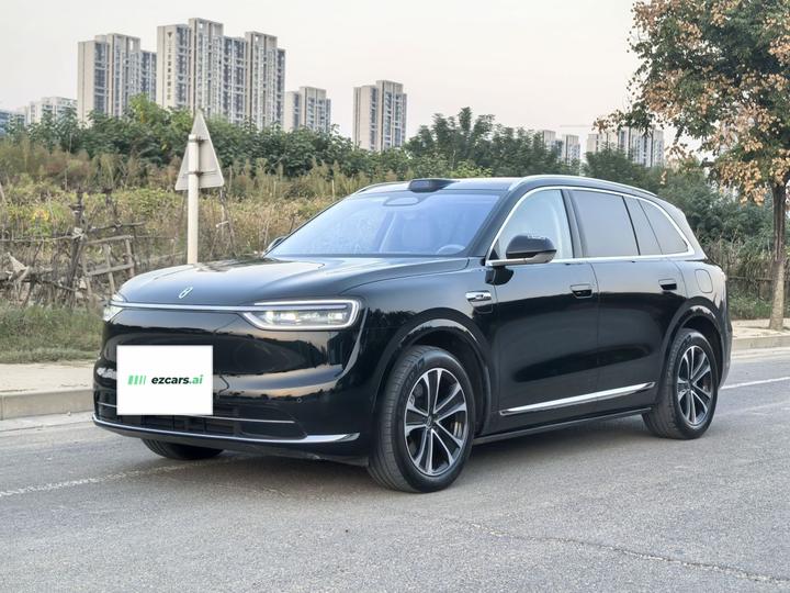 HIMA AITO M7 2026 EREV Ultra AWD 6-Seater 192-Line LiDAR