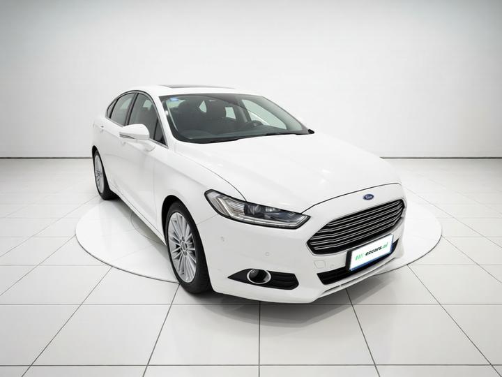 Mondeo 2013 2.0L GTDi240 Flagship photo 3