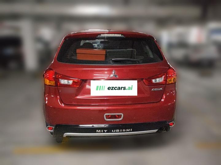 ASX 2013 2.0L CVT RWD Elite photo 3