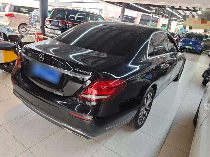 E-Class 2018 Facelift E 200 L 4MATIC photo 6